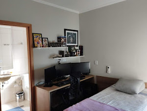 imagem 4 - Apartamento com 3 dormitórios à venda, 145 m² por R$ 1.060.000 - Jardim Nova Petrópolis - São Bernardo do Campo/SP imagem 4 - Apartamento com 3 dormitórios à venda, 145 m² por R$ 1.060.000 - Jardim Nova Petrópolis - São Bernardo do Campo/SP