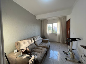 imagem 1 - Apartamento à venda, 58 m² por R$ 350.000,00 - Vila América - Santo André/SP imagem 1 - Apartamento à venda, 58 m² por R$ 350.000,00 - Vila América - Santo André/SP