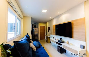 imagem 3 - Cobertura com 2 dormitórios à venda, 110 m² por R$ 500.000,00 - Parque das Nações - Santo André/SP imagem 3 - Cobertura com 2 dormitórios à venda, 110 m² por R$ 500.000,00 - Parque das Nações - Santo André/SP