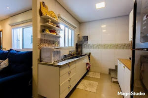 imagem 4 - Cobertura com 2 dormitórios à venda, 110 m² por R$ 500.000,00 - Parque das Nações - Santo André/SP imagem 4 - Cobertura com 2 dormitórios à venda, 110 m² por R$ 500.000,00 - Parque das Nações - Santo André/SP