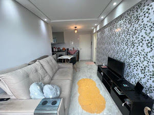 imagem 3 - Apartamento com 2 dormitórios à venda, 47 m² por R$ 350.000 - Jardim Jamaica - Santo André/SP imagem 3 - Apartamento com 2 dormitórios à venda, 47 m² por R$ 350.000 - Jardim Jamaica - Santo André/SP