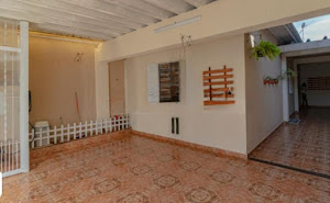 imagem 3 - Casa com 3 dormitórios à venda, 210 m² por R$ 500.000,00 - Jardim Santo Alberto - Santo André/SP imagem 3 - Casa com 3 dormitórios à venda, 210 m² por R$ 500.000,00 - Jardim Santo Alberto - Santo André/SP