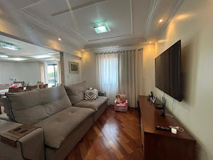 imagem 2 - Apartamento com 3 dormitórios à venda, 143 m² por R$ 683.700,00 - Vila Guiomar - Santo André/SP imagem 2 - Apartamento com 3 dormitórios à venda, 143 m² por R$ 683.700,00 - Vila Guiomar - Santo André/SP