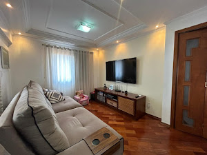 imagem 5 - Apartamento com 3 dormitórios à venda, 143 m² por R$ 683.700,00 - Vila Guiomar - Santo André/SP imagem 5 - Apartamento com 3 dormitórios à venda, 143 m² por R$ 683.700,00 - Vila Guiomar - Santo André/SP