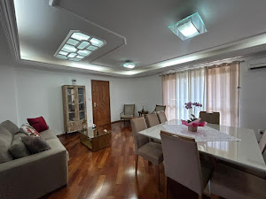 imagem 4 - Apartamento com 3 dormitórios à venda, 143 m² por R$ 683.700,00 - Vila Guiomar - Santo André/SP imagem 4 - Apartamento com 3 dormitórios à venda, 143 m² por R$ 683.700,00 - Vila Guiomar - Santo André/SP