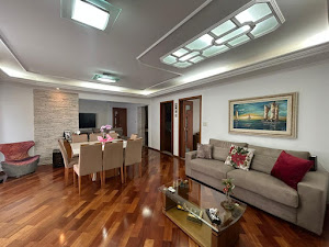 imagem 1 - Apartamento com 3 dormitórios à venda, 143 m² por R$ 683.700,00 - Vila Guiomar - Santo André/SP imagem 1 - Apartamento com 3 dormitórios à venda, 143 m² por R$ 683.700,00 - Vila Guiomar - Santo André/SP