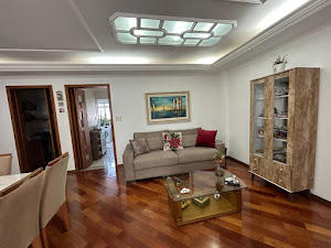 imagem 3 - Apartamento com 3 dormitórios à venda, 143 m² por R$ 683.700,00 - Vila Guiomar - Santo André/SP imagem 3 - Apartamento com 3 dormitórios à venda, 143 m² por R$ 683.700,00 - Vila Guiomar - Santo André/SP
