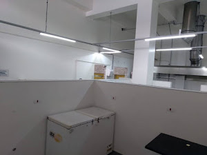 imagem 5 - Galpão para alugar, 433 m² por R$ 11.900,00/mês - Parque São Pedro - São Bernardo do Campo/SP imagem 5 - Galpão para alugar, 433 m² por R$ 11.900,00/mês - Parque São Pedro - São Bernardo do Campo/SP