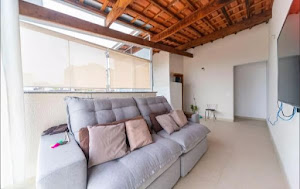 imagem 1 - Apartamento - Cobertura de Torre imagem 1 - Apartamento - Cobertura de Torre