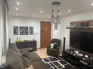 imagem 4 - Cobertura, 96 m² - venda por R$ 470.000,00 ou aluguel por R$ 3.642,00/mês - Jardim Santo Antônio - Santo André/SP imagem 4 - Cobertura, 96 m² - venda por R$ 470.000,00 ou aluguel por R$ 3.642,00/mês - Jardim Santo Antônio - Santo André/SP