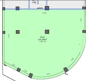 imagem 2 - Loja para alugar, 195 m² por R$ 16.216,67/mês - Rudge Ramos - São Bernardo do Campo/SP imagem 2 - Loja para alugar, 195 m² por R$ 16.216,67/mês - Rudge Ramos - São Bernardo do Campo/SP