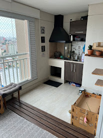 imagem 3 - Apartamento à venda, 77 m² por R$ 797.000,00 - Centro - São Bernardo do Campo/SP imagem 3 - Apartamento à venda, 77 m² por R$ 797.000,00 - Centro - São Bernardo do Campo/SP