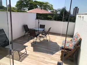 imagem 3 - Cobertura com 2 dormitórios à venda, 99 m² por R$ 570.000,00 - Vila Alzira - Santo André/SP imagem 3 - Cobertura com 2 dormitórios à venda, 99 m² por R$ 570.000,00 - Vila Alzira - Santo André/SP