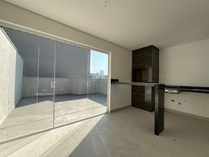 imagem 3 - Cobertura com 2 dormitórios à venda, 122 m² por R$ 730.000,00 - Santa Maria - Santo André/SP imagem 3 - Cobertura com 2 dormitórios à venda, 122 m² por R$ 730.000,00 - Santa Maria - Santo André/SP