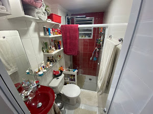 imagem 4 - Apartamento com 2 dormitórios à venda, 45 m² por R$ 215.000,00 - Jardim Ipanema - Santo André/SP imagem 4 - Apartamento com 2 dormitórios à venda, 45 m² por R$ 215.000,00 - Jardim Ipanema - Santo André/SP