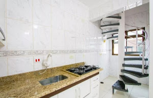 imagem 5 - Cobertura com 2 dormitórios à venda, 180 m² por R$ 620.000,00 - Utinga - Santo André/SP imagem 5 - Cobertura com 2 dormitórios à venda, 180 m² por R$ 620.000,00 - Utinga - Santo André/SP