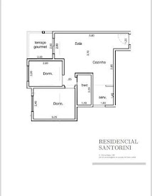 imagem 4 - Apartamento com 2 dormitórios à venda, 50 m² por R$ 410.000,00 - Campestre - Santo André/SP imagem 4 - Apartamento com 2 dormitórios à venda, 50 m² por R$ 410.000,00 - Campestre - Santo André/SP