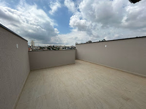 imagem 3 - Cobertura à venda, 93 m² por R$ 454.000,00 - Parque das Nações - Santo André/SP imagem 3 - Cobertura à venda, 93 m² por R$ 454.000,00 - Parque das Nações - Santo André/SP