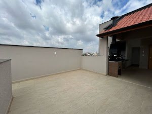 imagem 2 - Cobertura à venda, 93 m² por R$ 454.000,00 - Parque das Nações - Santo André/SP imagem 2 - Cobertura à venda, 93 m² por R$ 454.000,00 - Parque das Nações - Santo André/SP