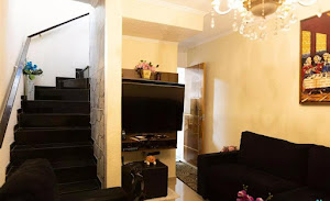 imagem 2 - Sobrado com 3 dormitórios à venda, 125 m² por R$ 850.000,00 - Jardim Santo Alberto - Santo André/SP imagem 2 - Sobrado com 3 dormitórios à venda, 125 m² por R$ 850.000,00 - Jardim Santo Alberto - Santo André/SP