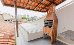 imagem 4 - Sobrado com 3 dormitórios à venda, 257 m² por R$ 958.000,00 - Campestre - Santo André/SP imagem 4 - Sobrado com 3 dormitórios à venda, 257 m² por R$ 958.000,00 - Campestre - Santo André/SP