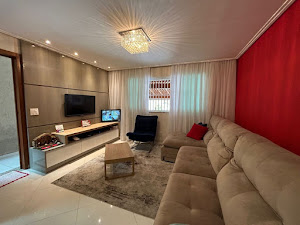 imagem 3 - Sobrado com 2 dormitórios à venda, 250 m² por R$ 901.000,00 - Vila Junqueira - Santo André/SP imagem 3 - Sobrado com 2 dormitórios à venda, 250 m² por R$ 901.000,00 - Vila Junqueira - Santo André/SP