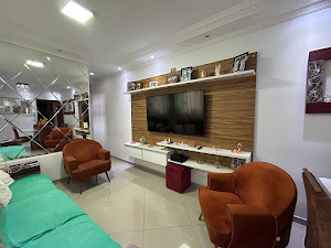 imagem 3 - Apartamento com 2 dormitórios à venda, 76 m² por R$ 530.000,00 - Vila Alzira - Santo André/SP imagem 3 - Apartamento com 2 dormitórios à venda, 76 m² por R$ 530.000,00 - Vila Alzira - Santo André/SP