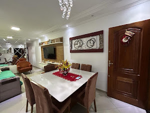 imagem 1 - Apartamento com 2 dormitórios à venda, 76 m² por R$ 530.000,00 - Vila Alzira - Santo André/SP imagem 1 - Apartamento com 2 dormitórios à venda, 76 m² por R$ 530.000,00 - Vila Alzira - Santo André/SP