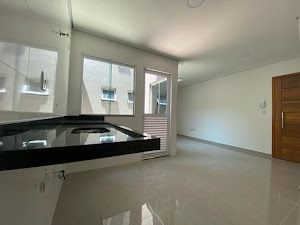 imagem 2 - Apartamento com 1 dormitório à venda, 55 m² por R$ 370.000,00 - Jardim Utinga - Santo André/SP imagem 2 - Apartamento com 1 dormitório à venda, 55 m² por R$ 370.000,00 - Jardim Utinga - Santo André/SP