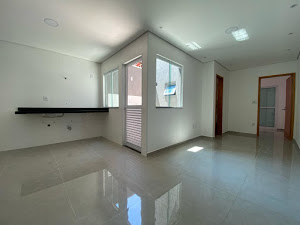 imagem 1 - Apartamento com 1 dormitório à venda, 55 m² por R$ 370.000,00 - Jardim Utinga - Santo André/SP imagem 1 - Apartamento com 1 dormitório à venda, 55 m² por R$ 370.000,00 - Jardim Utinga - Santo André/SP