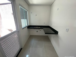imagem 3 - Apartamento com 2 dormitórios à venda, 50 m² por R$ 340.000,00 - Jardim Utinga - Santo André/SP imagem 3 - Apartamento com 2 dormitórios à venda, 50 m² por R$ 340.000,00 - Jardim Utinga - Santo André/SP