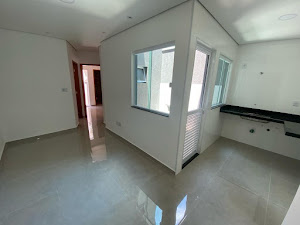 imagem 2 - Apartamento com 2 dormitórios à venda, 50 m² por R$ 340.000,00 - Jardim Utinga - Santo André/SP imagem 2 - Apartamento com 2 dormitórios à venda, 50 m² por R$ 340.000,00 - Jardim Utinga - Santo André/SP