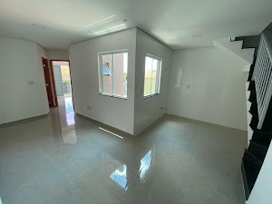 imagem 3 - Cobertura com 2 dormitórios à venda, 83 m² por R$ 430.000,00 - Jardim Utinga - Santo André/SP imagem 3 - Cobertura com 2 dormitórios à venda, 83 m² por R$ 430.000,00 - Jardim Utinga - Santo André/SP