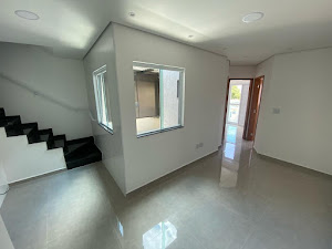 imagem 4 - Cobertura com 2 dormitórios à venda, 72 m² por R$ 400.000,00 - Jardim Utinga - Santo André/SP imagem 4 - Cobertura com 2 dormitórios à venda, 72 m² por R$ 400.000,00 - Jardim Utinga - Santo André/SP