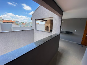 imagem 3 - Cobertura com 2 dormitórios à venda, 88 m² por R$ 430.000,00 - Jardim Utinga - Santo André/SP imagem 3 - Cobertura com 2 dormitórios à venda, 88 m² por R$ 430.000,00 - Jardim Utinga - Santo André/SP