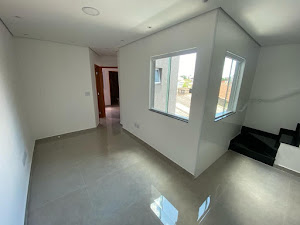 imagem 4 - Cobertura com 2 dormitórios à venda, 76 m² por R$ 400.000,00 - Jardim Utinga - Santo André/SP imagem 4 - Cobertura com 2 dormitórios à venda, 76 m² por R$ 400.000,00 - Jardim Utinga - Santo André/SP