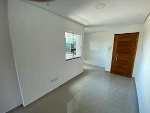 imagem 2 - Cobertura com 2 dormitórios à venda, 76 m² por R$ 400.000,00 - Jardim Utinga - Santo André/SP imagem 2 - Cobertura com 2 dormitórios à venda, 76 m² por R$ 400.000,00 - Jardim Utinga - Santo André/SP
