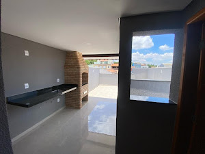 imagem 1 - Cobertura com 2 dormitórios à venda, 76 m² por R$ 400.000,00 - Jardim Utinga - Santo André/SP imagem 1 - Cobertura com 2 dormitórios à venda, 76 m² por R$ 400.000,00 - Jardim Utinga - Santo André/SP