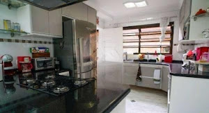 imagem 5 - Sobrado com 3 dormitórios à venda, 294 m² por R$ 1.099.999,99 - Vila Santa Teresa - Santo André/SP imagem 5 - Sobrado com 3 dormitórios à venda, 294 m² por R$ 1.099.999,99 - Vila Santa Teresa - Santo André/SP