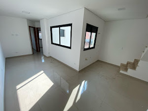 imagem 2 - Cobertura à venda, 84 m² por R$ 385.000,00 - Jardim Utinga - Santo André/SP imagem 2 - Cobertura à venda, 84 m² por R$ 385.000,00 - Jardim Utinga - Santo André/SP