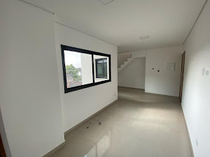 imagem 4 - Cobertura à venda, 84 m² por R$ 385.000,00 - Jardim Utinga - Santo André/SP imagem 4 - Cobertura à venda, 84 m² por R$ 385.000,00 - Jardim Utinga - Santo André/SP