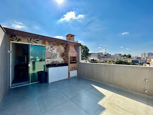 imagem 1 - Cobertura à venda, 110 m² por R$ 720.800,00 - Utinga - Santo André/SP imagem 1 - Cobertura à venda, 110 m² por R$ 720.800,00 - Utinga - Santo André/SP