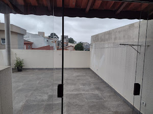 imagem 2 - Cobertura com 2 dormitórios à venda, 90 m² por R$ 430.000,00 - Jardim Santo Antônio - Santo André/SP imagem 2 - Cobertura com 2 dormitórios à venda, 90 m² por R$ 430.000,00 - Jardim Santo Antônio - Santo André/SP