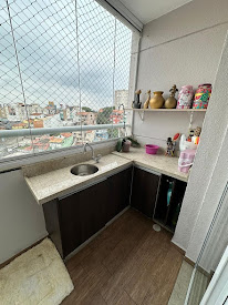 imagem 3 - Apartamento com 2 dormitórios à venda, 74 m² por R$ 550.000,00 - Vila Humaitá - Santo André/SP imagem 3 - Apartamento com 2 dormitórios à venda, 74 m² por R$ 550.000,00 - Vila Humaitá - Santo André/SP