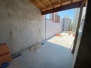 imagem 3 - Cobertura com 2 dormitórios à venda, 83 m² por R$ 575.000,00 - Jardim Bela Vista - Santo André/SP imagem 3 - Cobertura com 2 dormitórios à venda, 83 m² por R$ 575.000,00 - Jardim Bela Vista - Santo André/SP