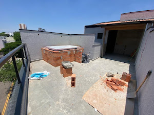 imagem 2 - Cobertura com 2 dormitórios à venda, 83 m² por R$ 575.000,00 - Jardim Bela Vista - Santo André/SP imagem 2 - Cobertura com 2 dormitórios à venda, 83 m² por R$ 575.000,00 - Jardim Bela Vista - Santo André/SP