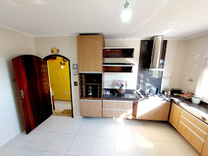 imagem 1 - Sobrado com 2 dormitórios à venda, 179 m² por R$ 650.000 - Jardim Rina - Santo André/SP imagem 1 - Sobrado com 2 dormitórios à venda, 179 m² por R$ 650.000 - Jardim Rina - Santo André/SP