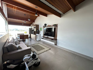 imagem 3 - Cobertura com 2 dormitórios, 128 m² - venda por R$590.000,00 - Vila Humaitá - Santo André/SP imagem 3 - Cobertura com 2 dormitórios, 128 m² - venda por R$590.000,00 - Vila Humaitá - Santo André/SP