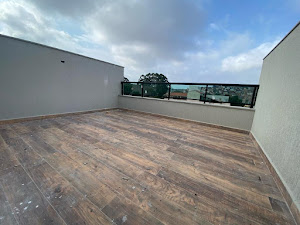 imagem 1 - Cobertura à venda, 73 m² por R$ 385.000,00 - Jardim Utinga - Santo André/SP imagem 1 - Cobertura à venda, 73 m² por R$ 385.000,00 - Jardim Utinga - Santo André/SP