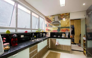 imagem 4 - Sobrado com 3 dormitórios à venda, 200 m² por R$ 1.250.000,00 - Paraíso - Santo André/SP imagem 4 - Sobrado com 3 dormitórios à venda, 200 m² por R$ 1.250.000,00 - Paraíso - Santo André/SP